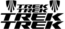 Trek bicycle vinyl for sale  Spokane