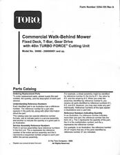 Toro commercial walk for sale  Maryville