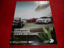 Bmw 6er f06 gebraucht kaufen  Emsdetten