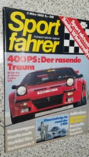 Sportfahrer detomaso pantera gebraucht kaufen  Bergisch Gladbach