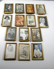 3 gold framed pictures for sale  Fletcher