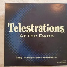 Telestrations dark adult for sale  Minneapolis