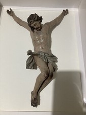 Vecchio cristo crocifisso usato  Caserta