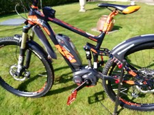 Electric mountain bike for sale  SEVENOAKS