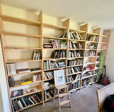 Bibliothek regal modern gebraucht kaufen  Andernach