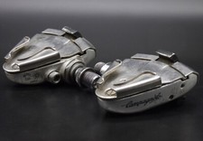 CAMPAGNOLO Record SGR-1 Vintage road bike pedals 9/16"  - 1 Paar comprar usado  Enviando para Brazil