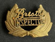 Bristol inspector omnibus for sale  UK