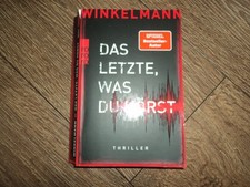 Letzte hörst andreas gebraucht kaufen  Limburgerhof