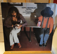 Zappa beefheart mothers gebraucht kaufen Zappa beefheart mothers gebraucht kaufen  Duisburg