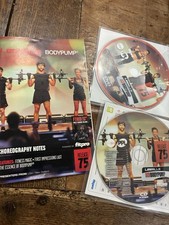 Les mills bodypump for sale  BANSTEAD