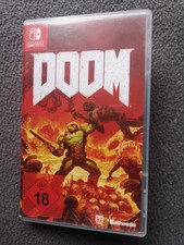 Doom nintendo switch gebraucht kaufen  Neubrandenburg