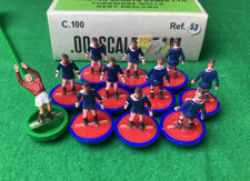 Subbuteo team 53 for sale  WOLVERHAMPTON