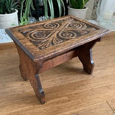Antique small carved for sale  EASTBOURNE