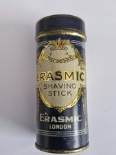 Shaving stick erasmic for sale  DERBY