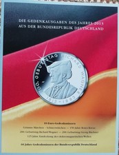 Münzfolder blister euro gebraucht kaufen  Dresden