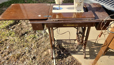 Unusual riccar treadle for sale  Marine