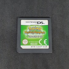 Pokemon Mystery Dungeon Explorers of Sky Nintendo DS Game Cart Only 2009 comprar usado  Enviando para Brazil