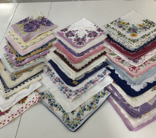 Vintage hankies handkerchiefs for sale  Annandale