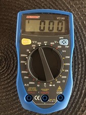 Voltcraft 140 hand gebraucht kaufen  Ortenberg