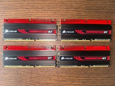 Corsair dominator ram usato  Italia
