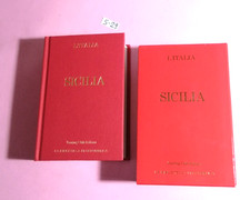 Guida sicilia touring usato  Paterno