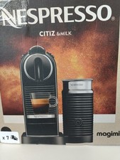 Nespresso citiz pod for sale  SHOTTS