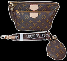 Louis vuitton crossbody d'occasion  Expédié en Belgium