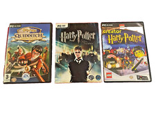 Happy potter games for sale  NORTHAMPTON