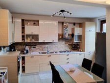 Cucina completa elettrodomesti usato  Legnano