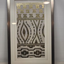 Tribal pattern cream for sale  Dayton