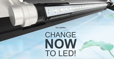 Tetra lightwave led for sale  EVESHAM