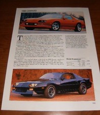 1990 chevy camaro for sale  Melvindale