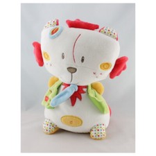 Doudou lion chat d'occasion  Le Portel