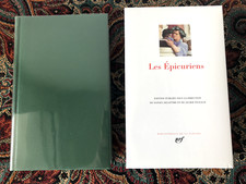 Pléiade épicuriens 2010 d'occasion  La Rochelle