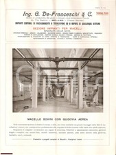 1930 milano macello usato  Milano