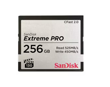 Carte cfast sandisk d'occasion  Paris XIX
