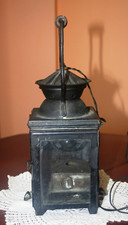 Lampada ferroviaria carburo usato  Voghera