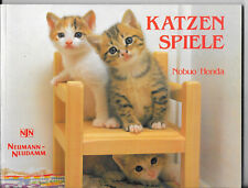 Katzen spiele nobuo gebraucht kaufen  Hildesheim