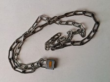Vintage metal padlock for sale  OLDHAM