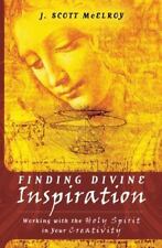 Finding Divine Inspiration: Working with the Holy Spirit in Your Creativity comprar usado  Enviando para Brazil