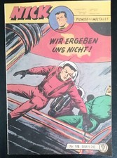 Nick pionier weltalls gebraucht kaufen  Berlin