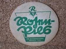 Alter ddr bierdeckel gebraucht kaufen  Deutschland