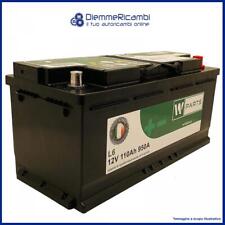 Batteria auto camion usato  Santa Maria Capua Vetere