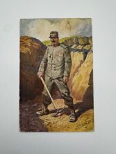 Cartolina prima guerra usato  Barletta