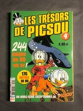 Trésors picsou 4 d'occasion  Mennecy