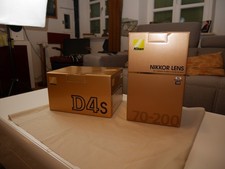 Nikon d4s nikon gebraucht kaufen  Dinkelsbühl