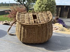 Ancien petit panier d'occasion  Villemoustaussou