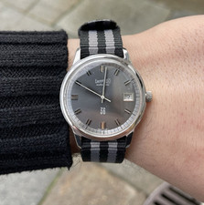 Eberhard co. orologio usato  Cuneo