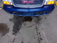 Front bumper gmc for sale  Wisconsin Rapids