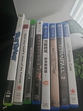 Games ps3 ps4 for sale  MANCHESTER
